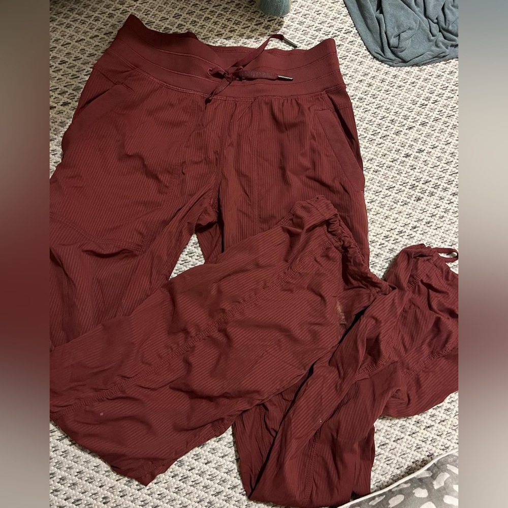 Lululemon dance studio pant